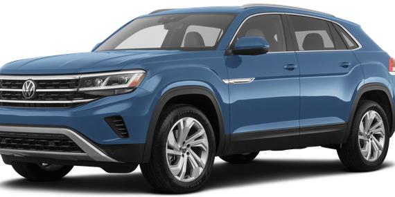 VOLKSWAGEN ATLAS CROSS SPORT 2020 1V2EE2CA8LC223895 image